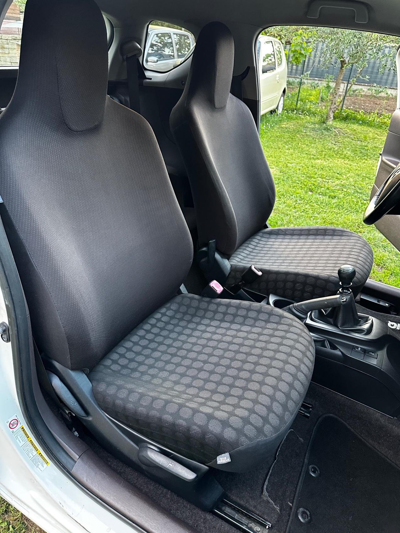 Toyota iQ 1.0 Sol UNICO PROPRIETARIO