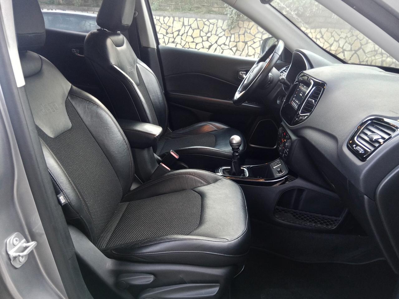 Jeep Compass 1.6 Multijet II 2WD Limited