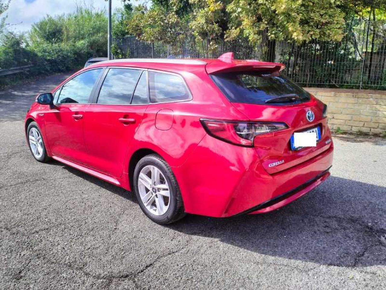 Toyota Corolla Touring Sports 1.8h Active cvt