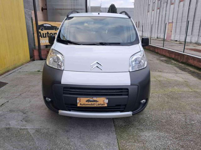 CITROEN Nemo Multispace 1.3 HDi 75CV S&S Silver Selection NEOPA