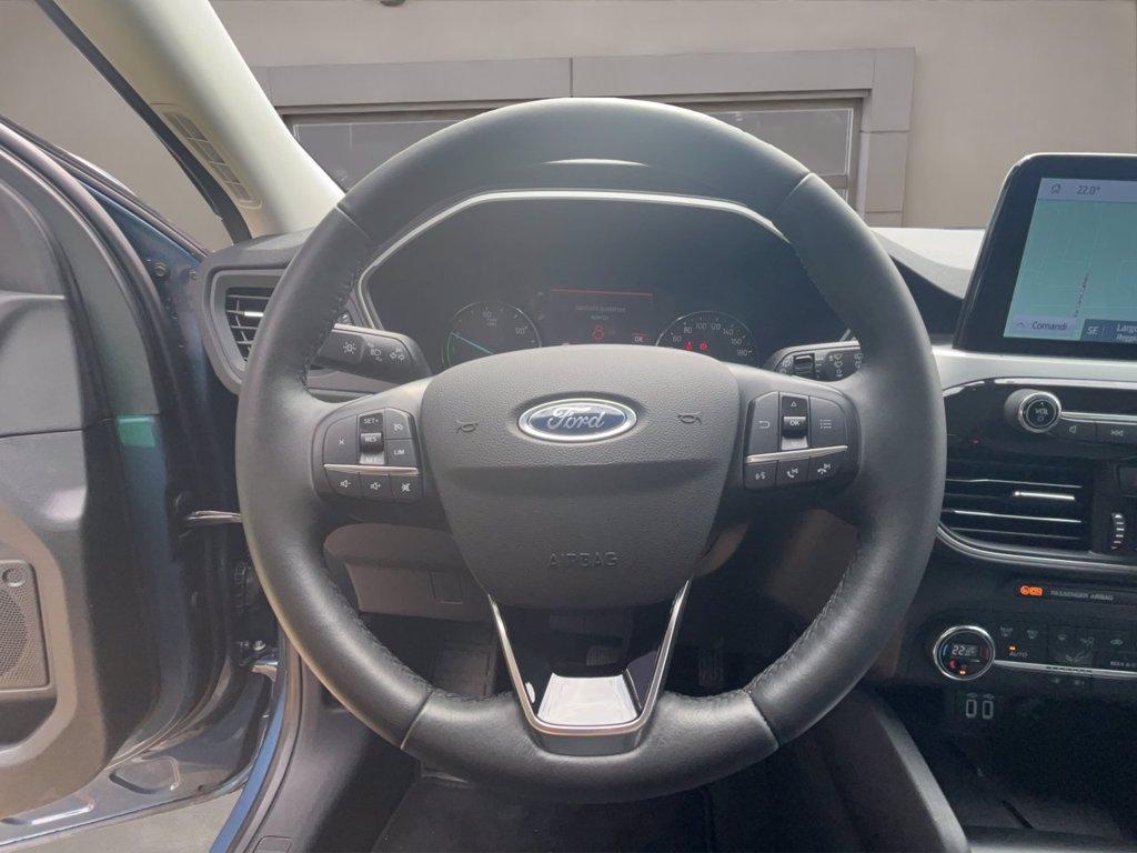 FORD Kuga 2.5 phev connect 2wd 225cv e-shifter del 2021