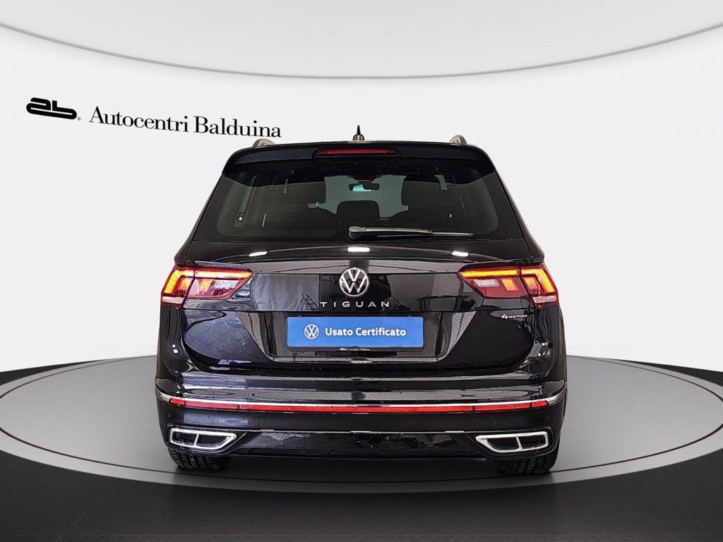 VOLKSWAGEN Tiguan 2.0 tdi r-line 4motion 200cv dsg del 2021