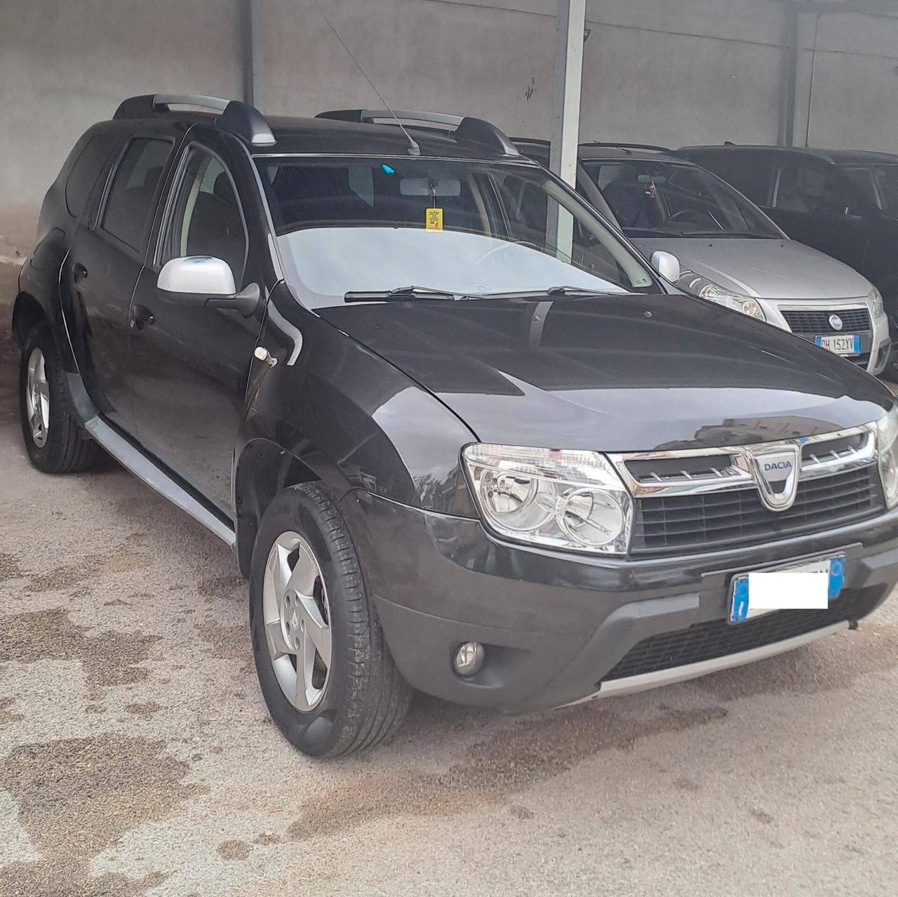 DACIA DUSTER 1.5 DIESEL 107CV