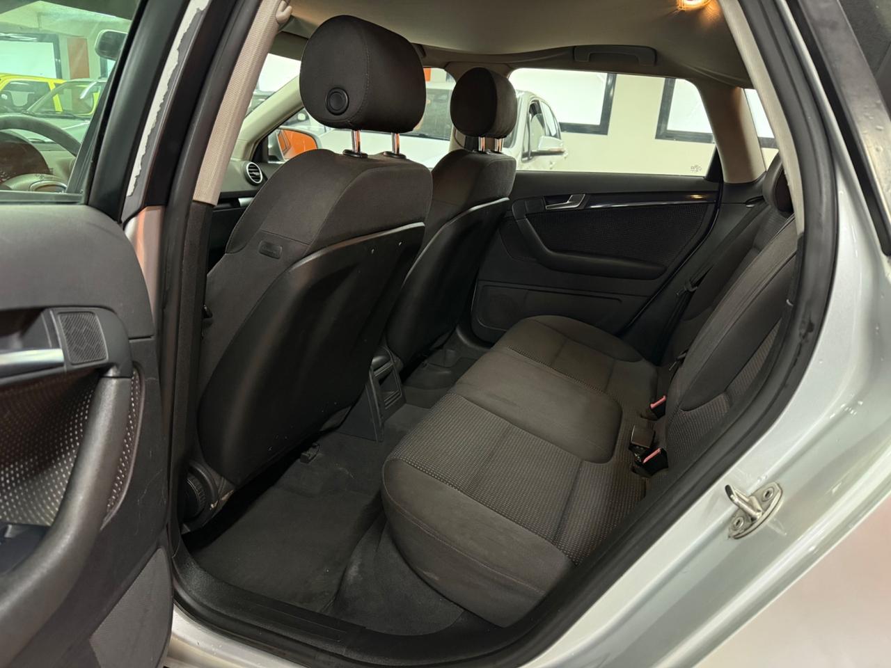 Audi A3 SPB 1.9 TDI F.AP. Ambition