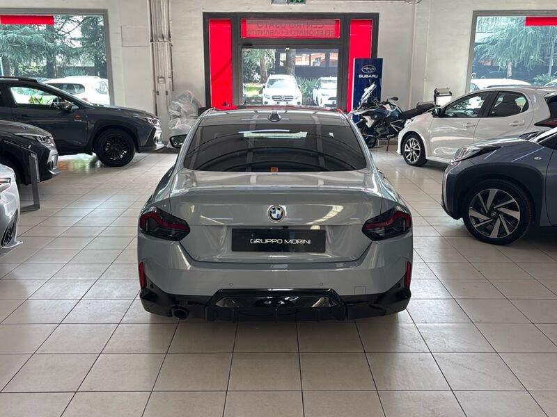 BMW Serie 2 220d MHEV 48V Msport Auto.