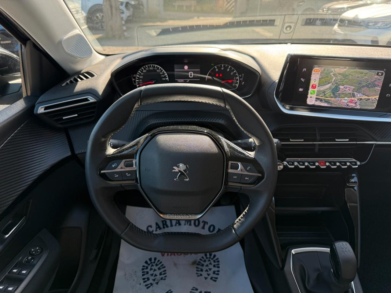 Peugeot 208 1.2 Benz. 75CV Allure 15.000KM - 2023