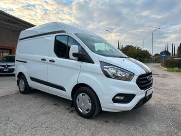 Ford Transit Custom Transit Custom UNICOPROPIETARIO