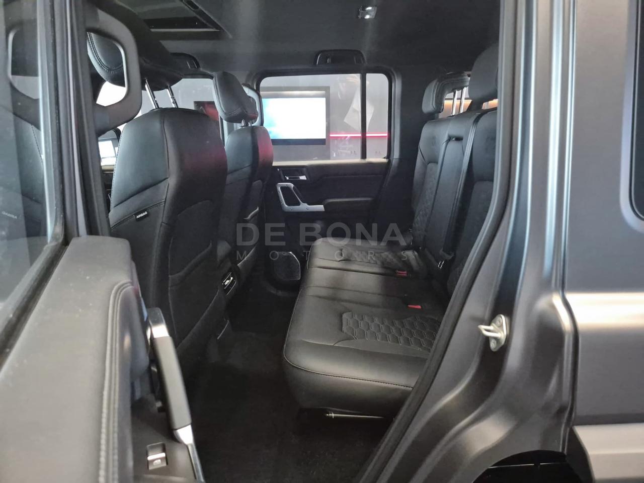 EMC 212 2.0 tgdi adventurer 4wd 8at