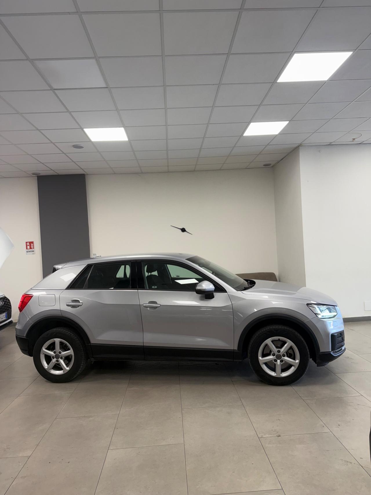 Audi Q2 1.0 TFSI Business