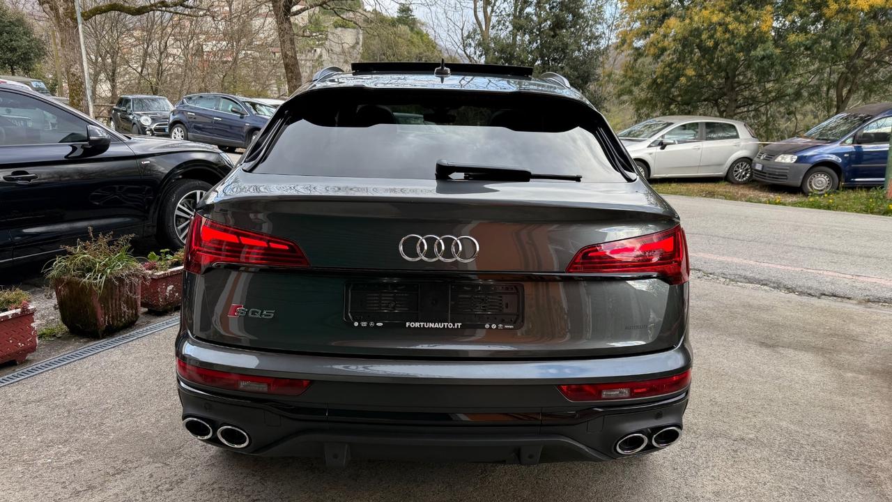 Audi Q5 SPB 50 TDI quattro tiptronic S line plus