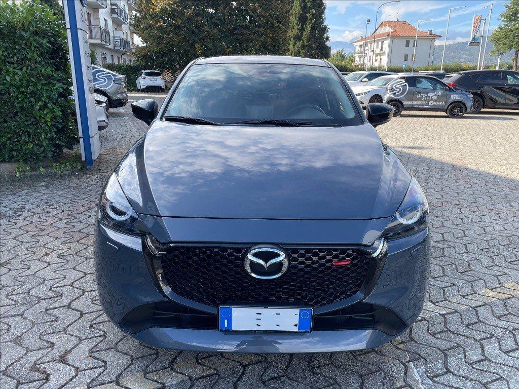 MAZDA 2 1.5 m-hybrid Homura 90cv del 2024