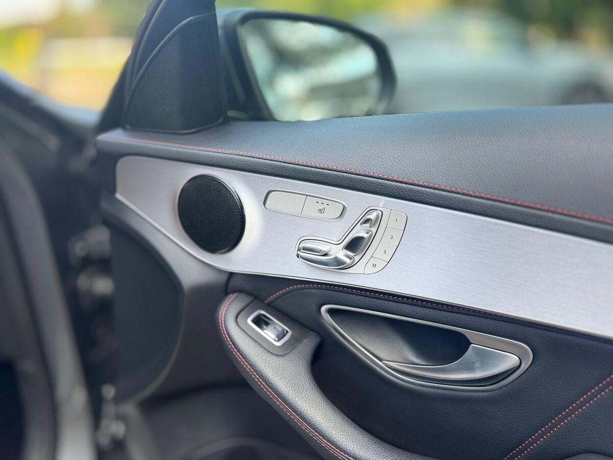 Mercedes Classe C Berlina C 43 AMG 4matic auto