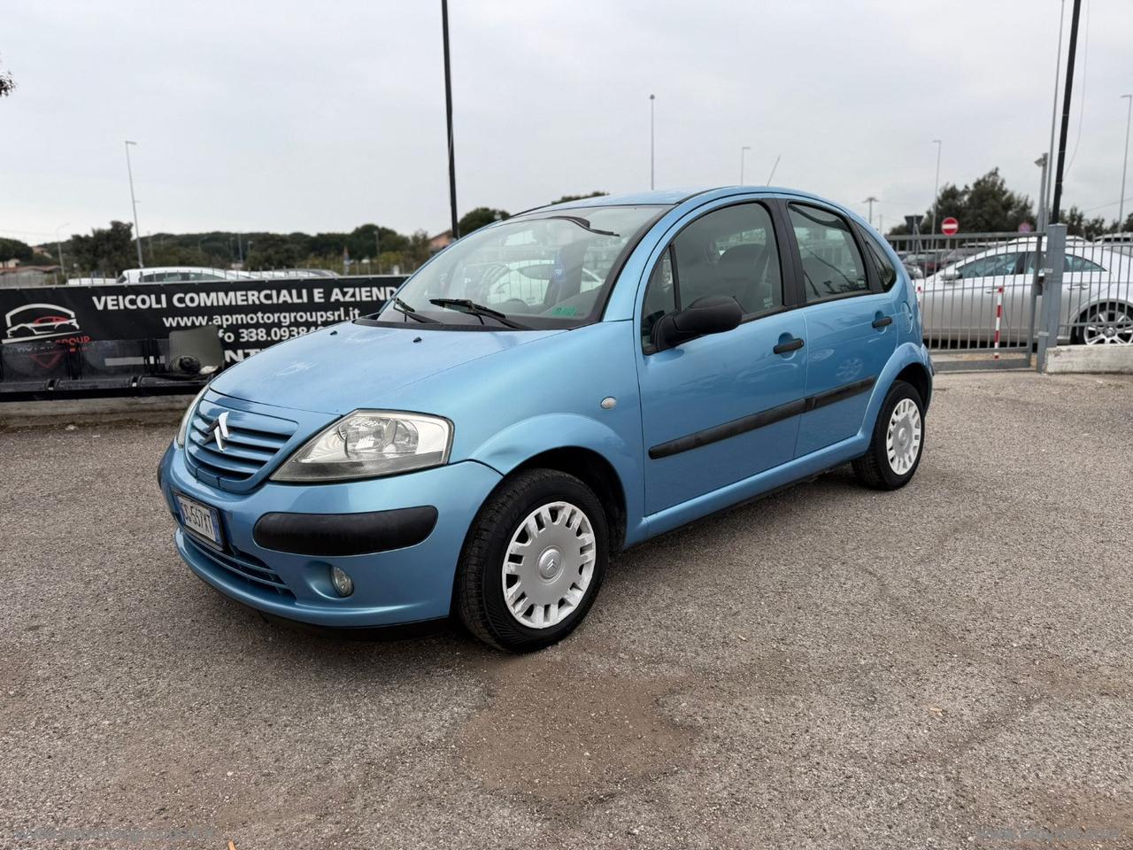 CITROEN C3 1.1 Classique