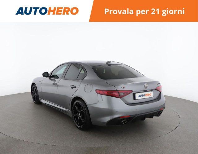 ALFA ROMEO Giulia 2.2 Turbodiesel 210 CV AT8 AWD Q4 Veloce