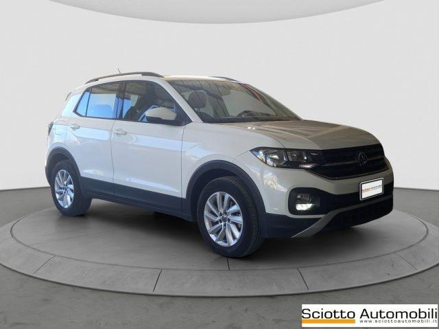 VOLKSWAGEN T-Cross 1.0 TSI 110 CV DSG Style