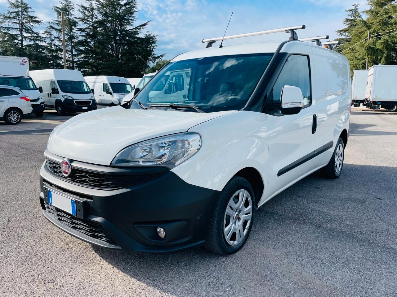 Fiat Doblò 1.6 MJT 105CV PC-TN Cargo Lamierato SX