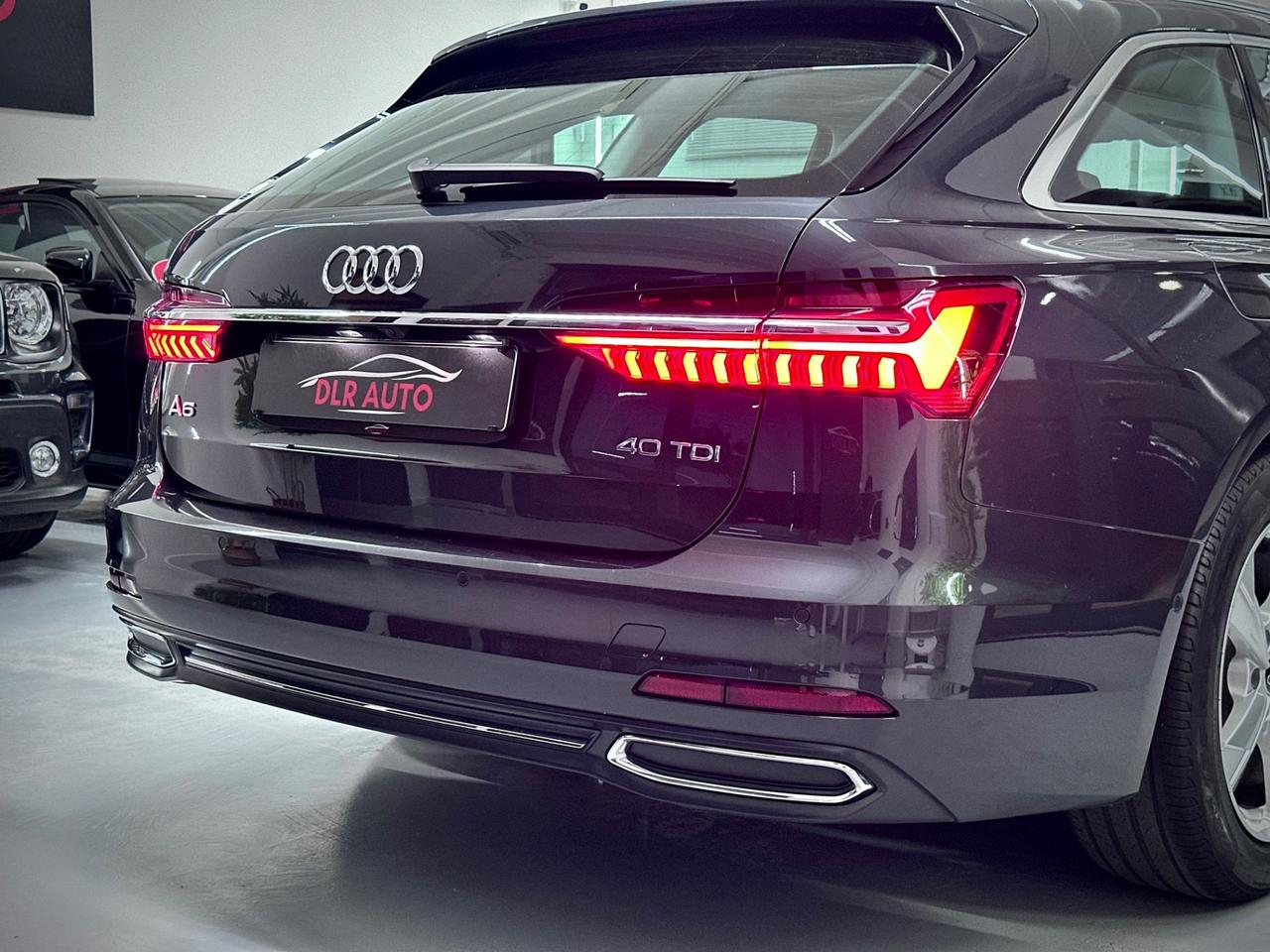 Audi A6 Avant 40 2.0 TDI S tronic Business Design