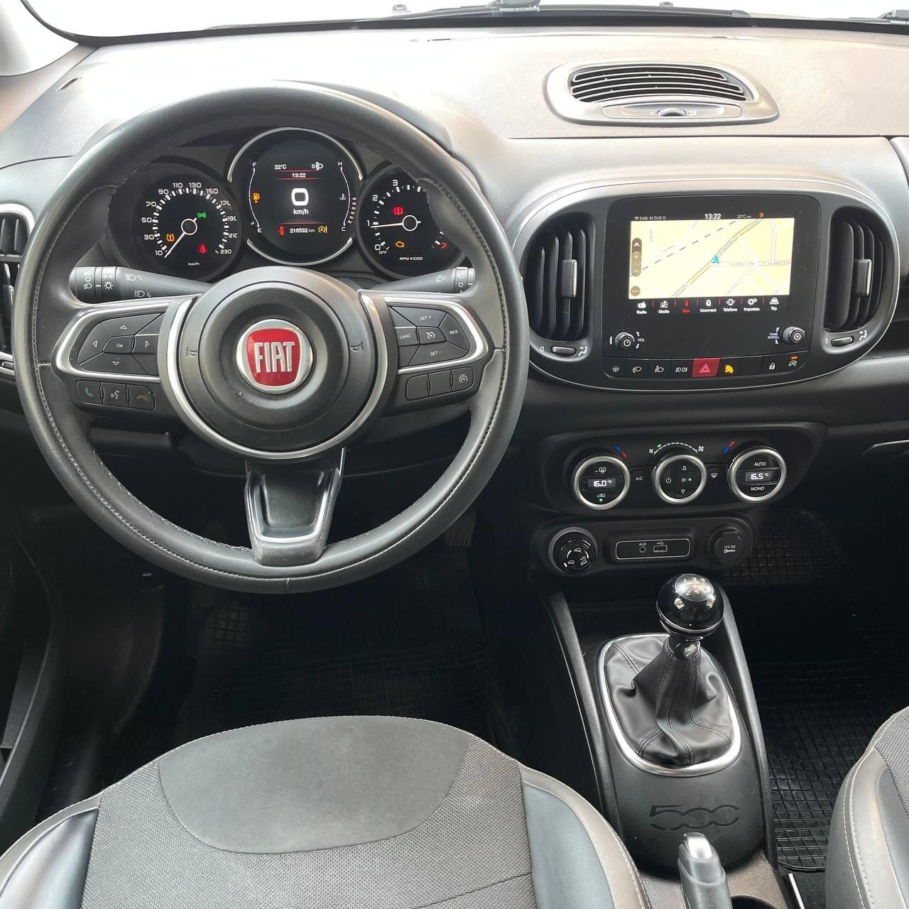 Fiat 500L 1.3 Multijet 95 CV Cross