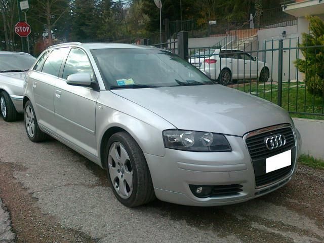 Audi A3 SPB 2.0 16V TDI Ambition