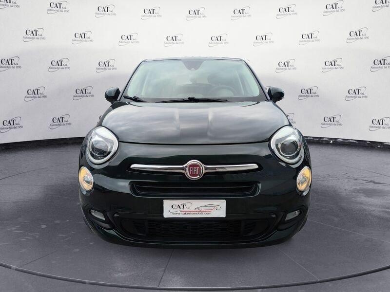 FIAT 500X 1.6 MJT LOUNGE