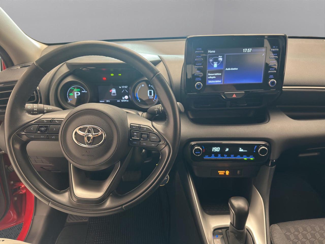 Toyota Yaris 1.5h Trend