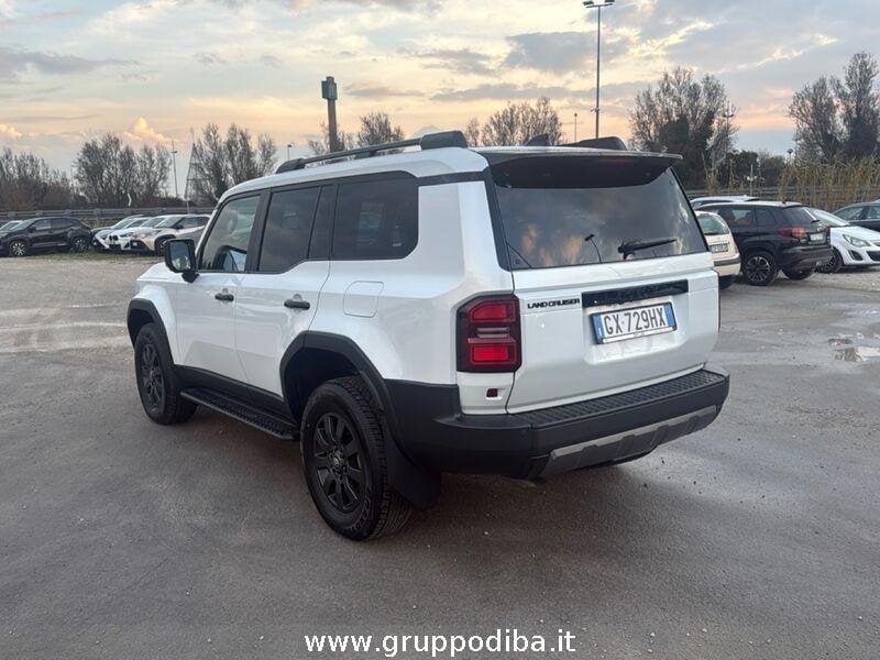 Toyota Land Cruiser LC100 TD - PETROL 2.8D ADVENT NG24