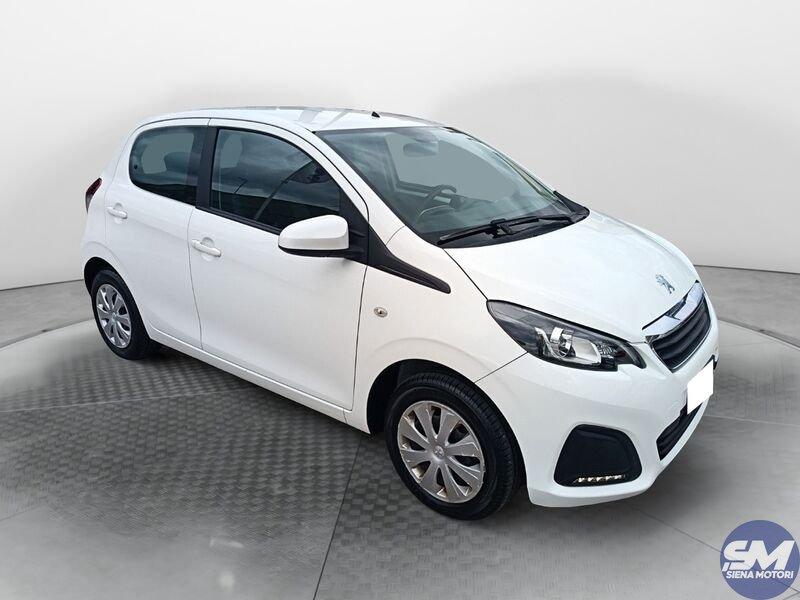 Peugeot 108 Active VTi 68cv