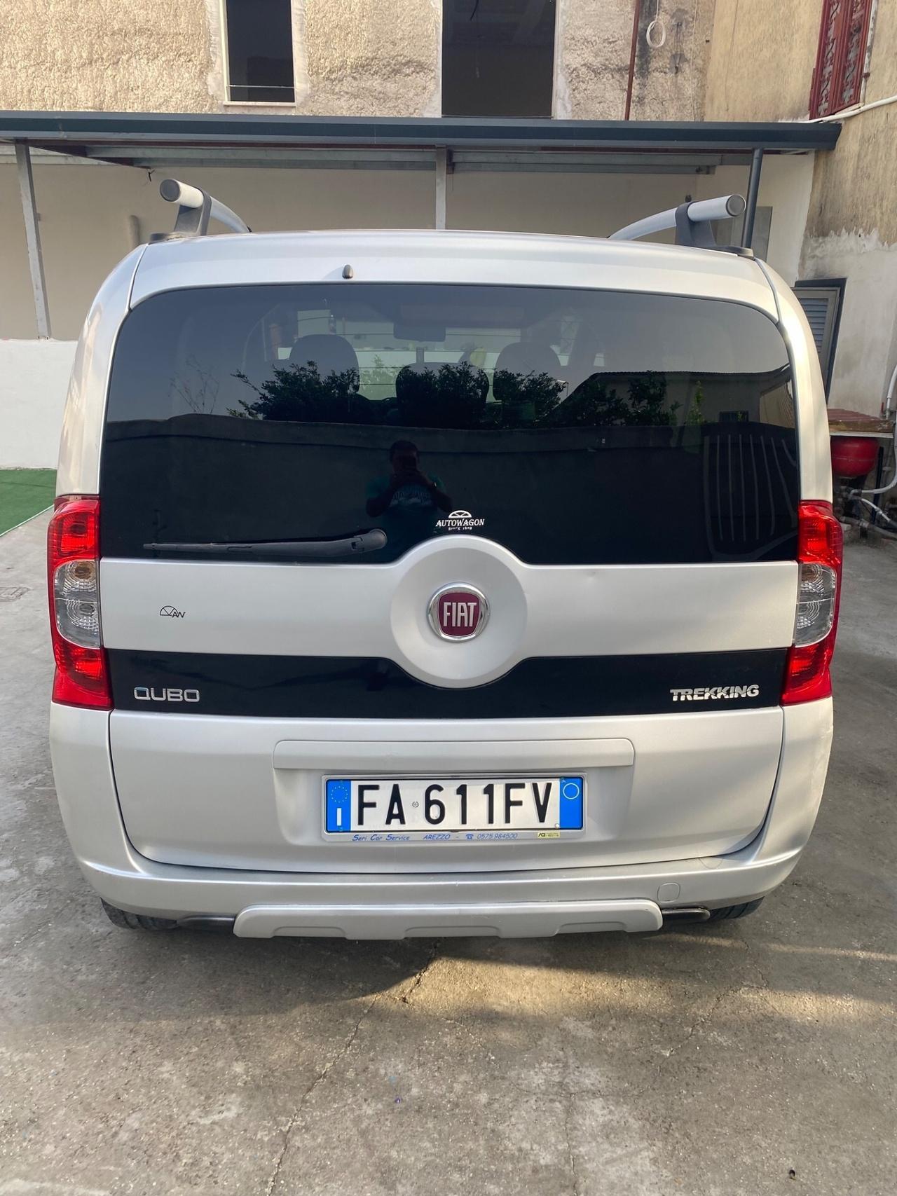 Fiat Qubo 1.3 Multijet Trekking Anno 2015 Full
