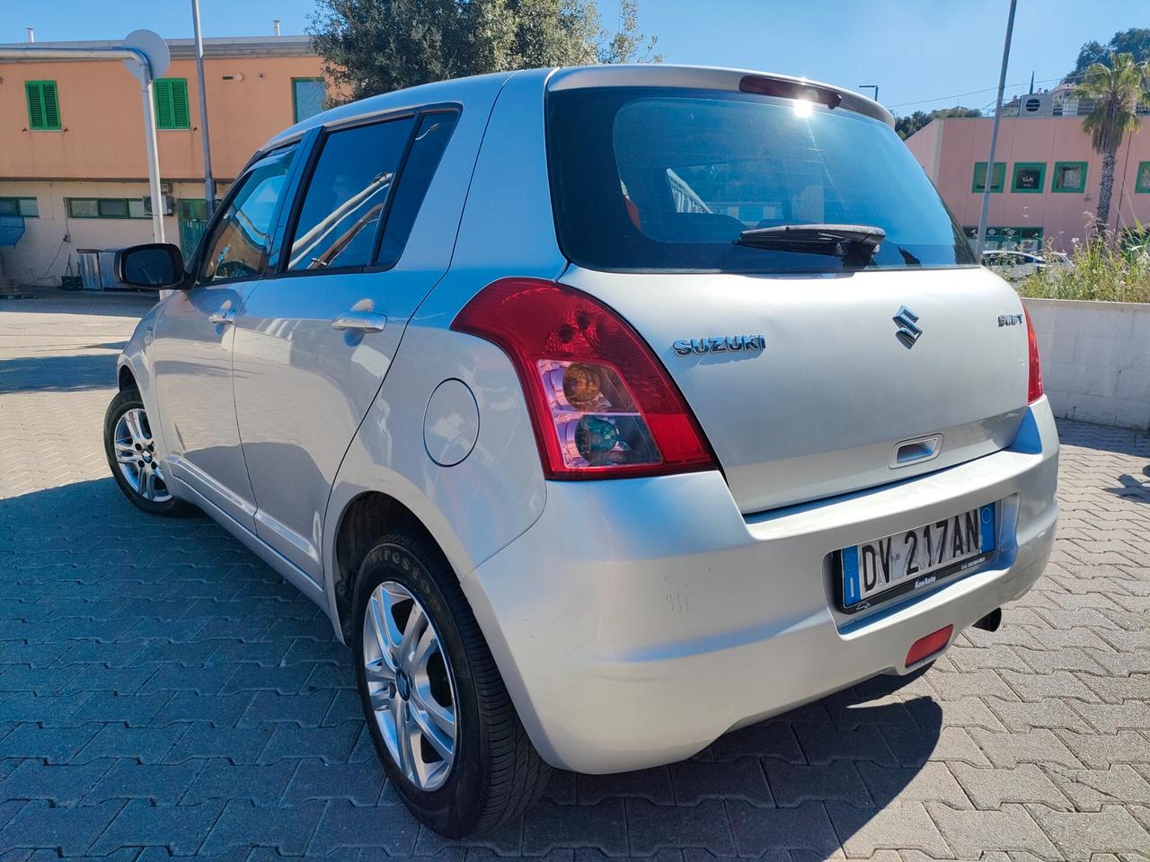 Suzuki Swift PROMO FINO AL 25/09