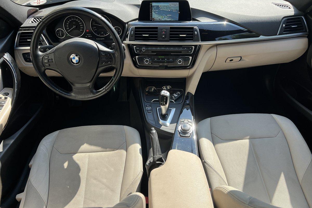 BMW 318d Touring Business Advantage aut.