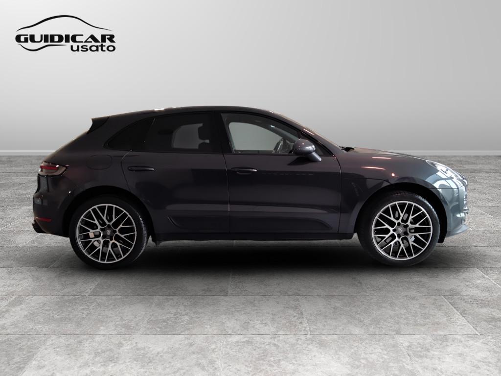 PORSCHE Macan I 2019 - Macan 2.0 245cv pdk