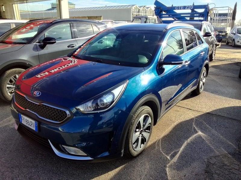 KIA Niro 1.6 GDi DCT HEV Style