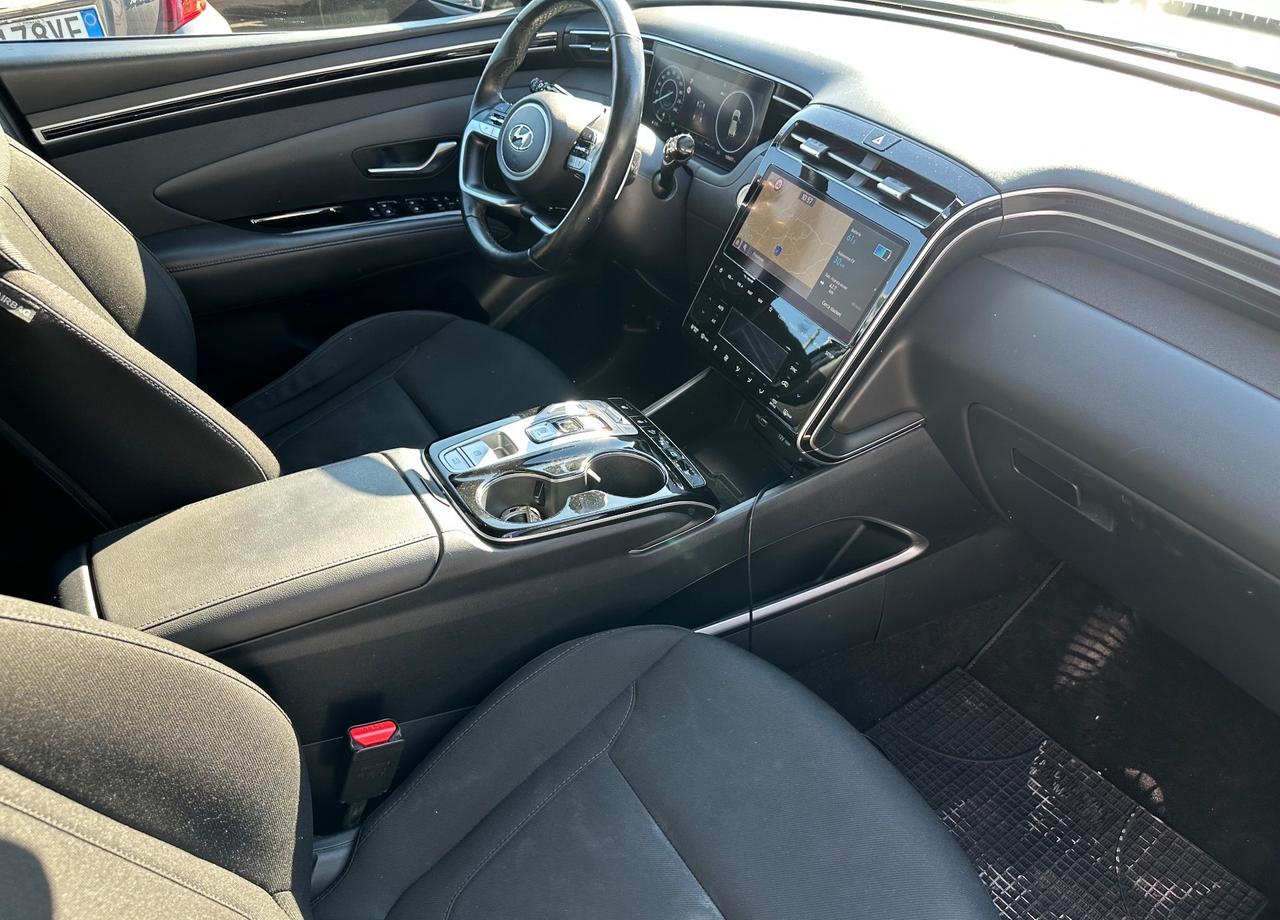 Hyundai Tucson 1.6 HEV 4WD aut. Exellence