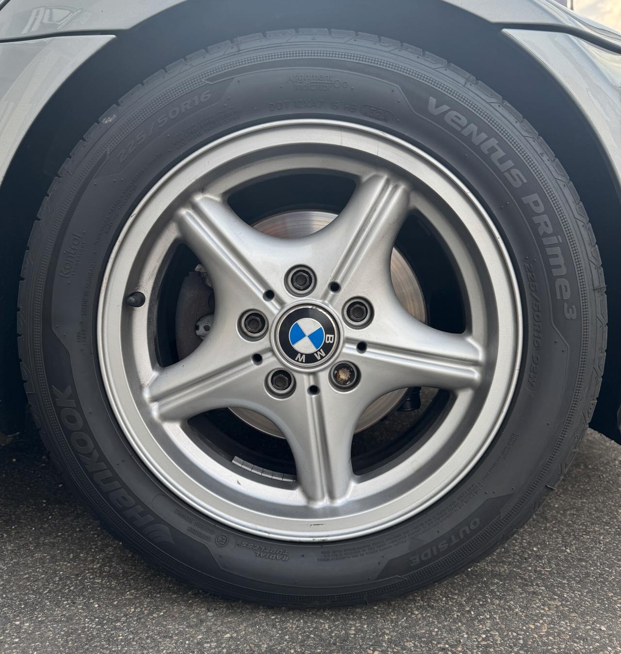 Bmw Z3 2.8 24V MANUALE