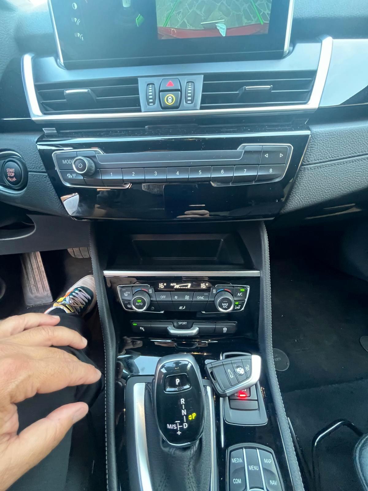 Bmw 216 216d Active Tourer Sport