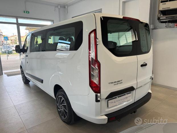 FORD Transit Custom 320 2.0 TDCi 130 aut. PC Com
