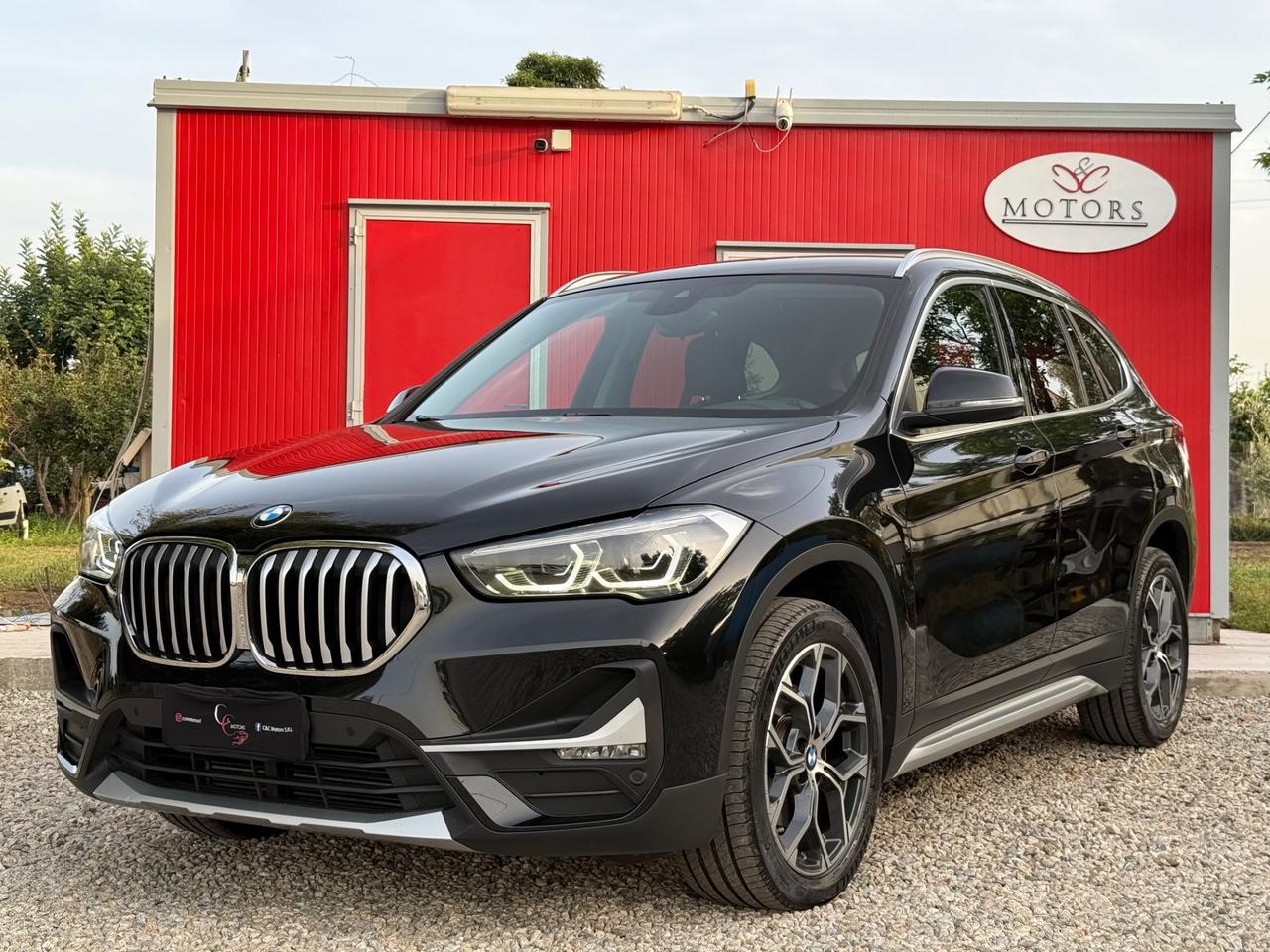 Bmw X1 sDrive18d xLine Automatico