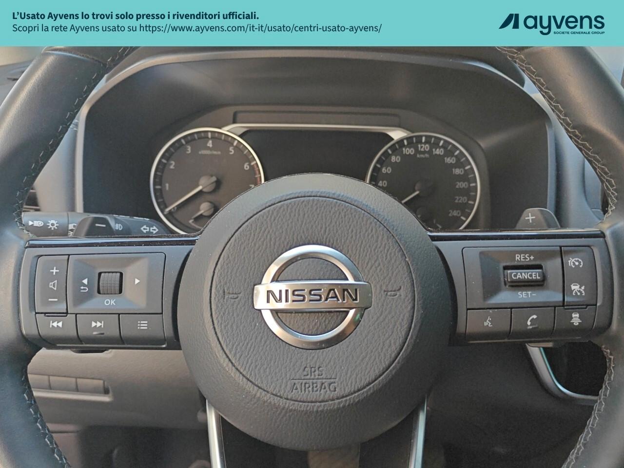 Nissan Qashqai MHEV 158 CV Xtronic Business