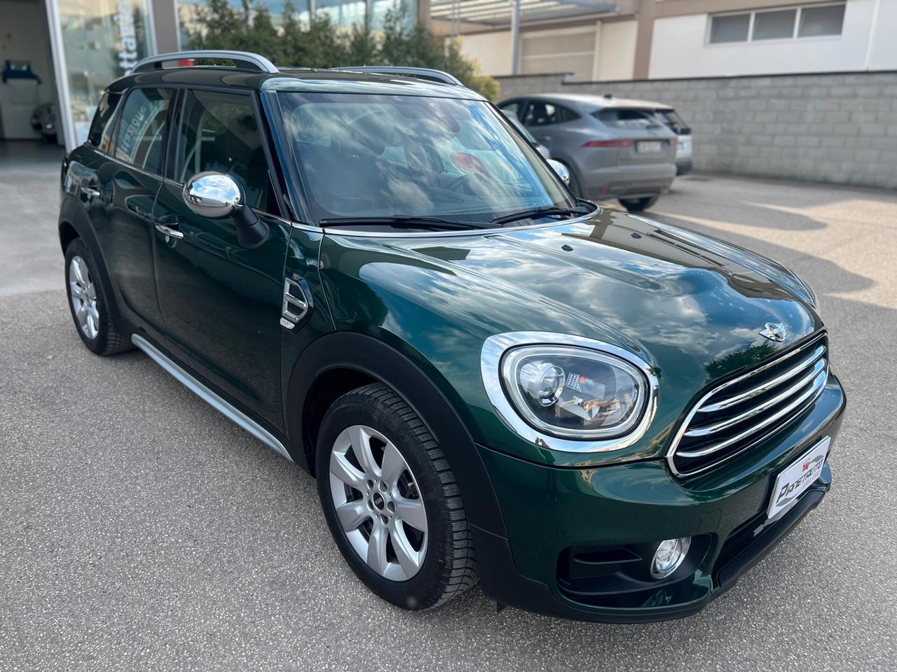 Mini One D Countryman 1.5 115cv Business OK NEOPAT. LED/NAVI PERF.
