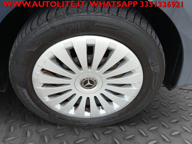 MERCEDES-BENZ Vito 2.2 119 CDI PL Furgone Extra-Long Automatico