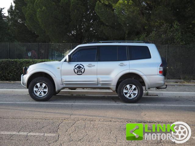 MITSUBISHI Pajero 3.2 16V D *LEGGI BENE*
