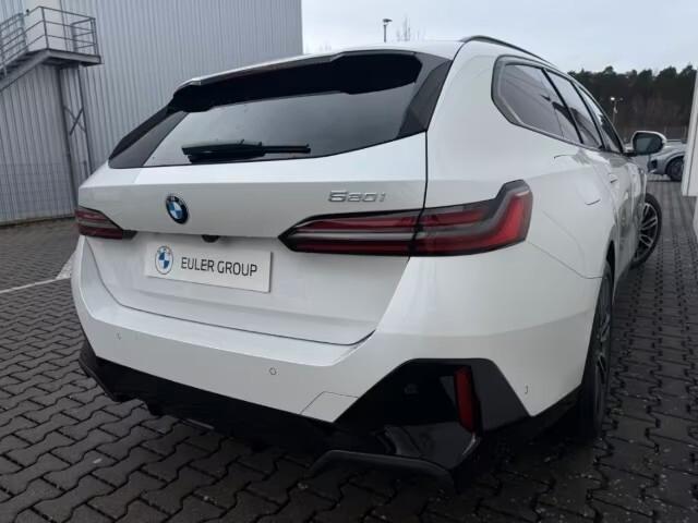 Bmw 520 520i 48V Touring Msport M SPORT PRO 19" HARMAN KARDON