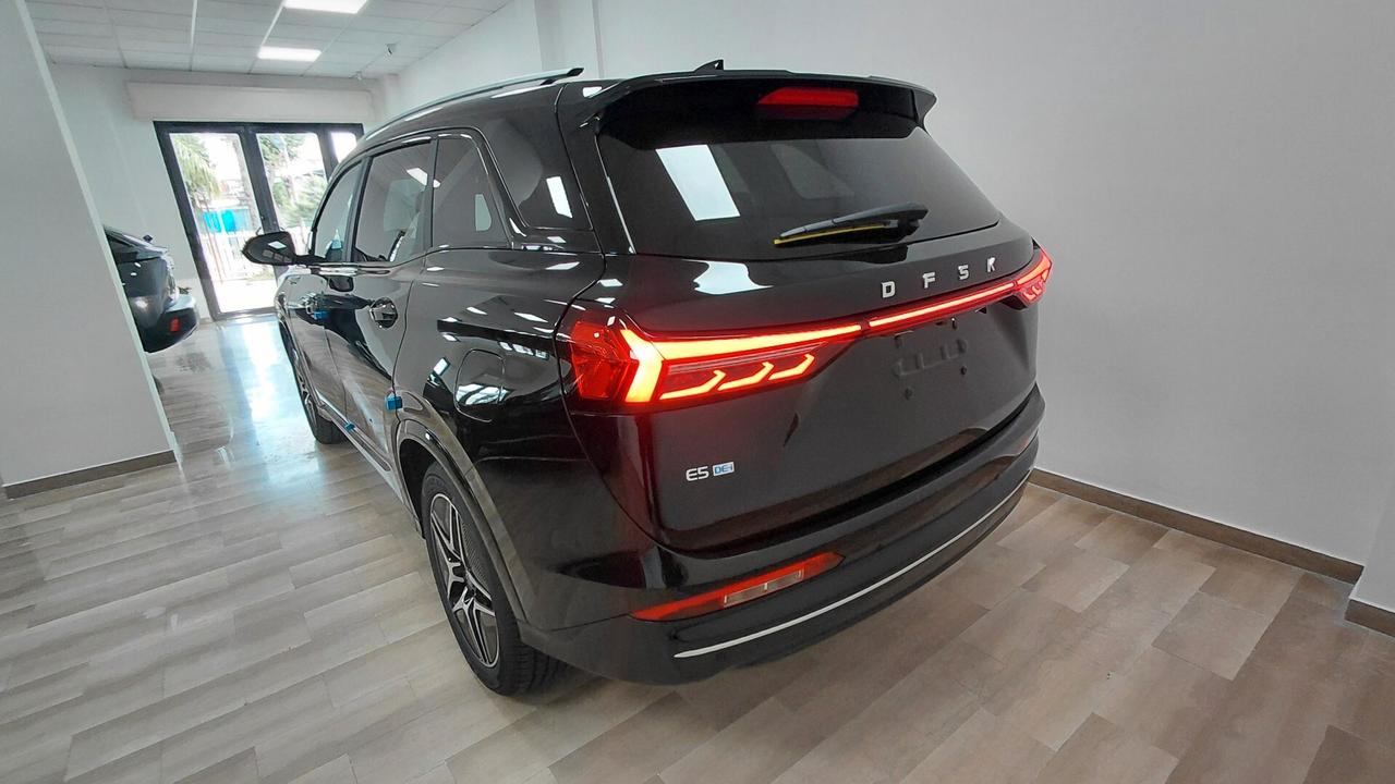 Dfsk E5 PHEV