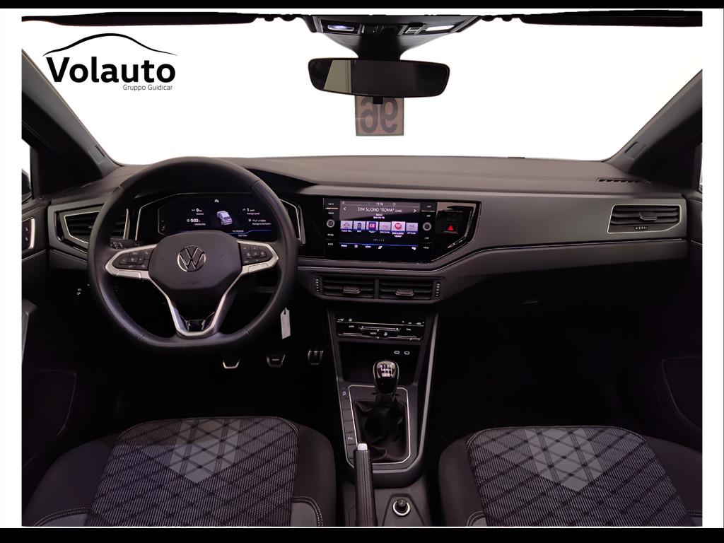 VOLKSWAGEN Taigo - Taigo 1.0 tsi R-Line 115cv