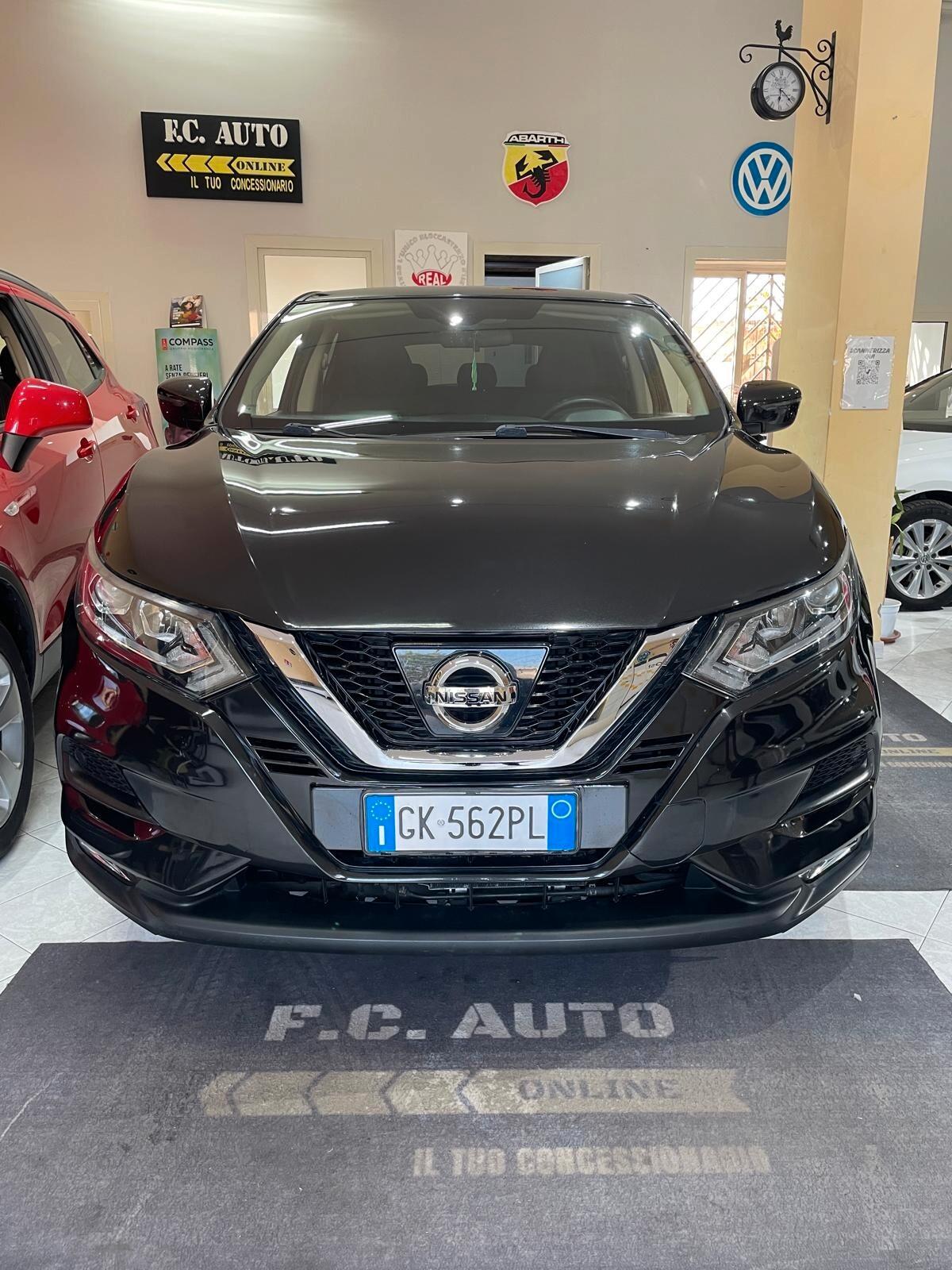 Nissan Qashqai 1.6 dCi 2WD Tekna+