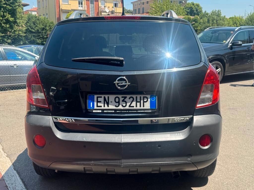 Opel Antara Anno 2012 2.2 CDTI 4x4 Automatica