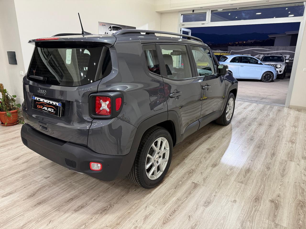Jeep Renegade 1.6 Mjt 130 CV Limited