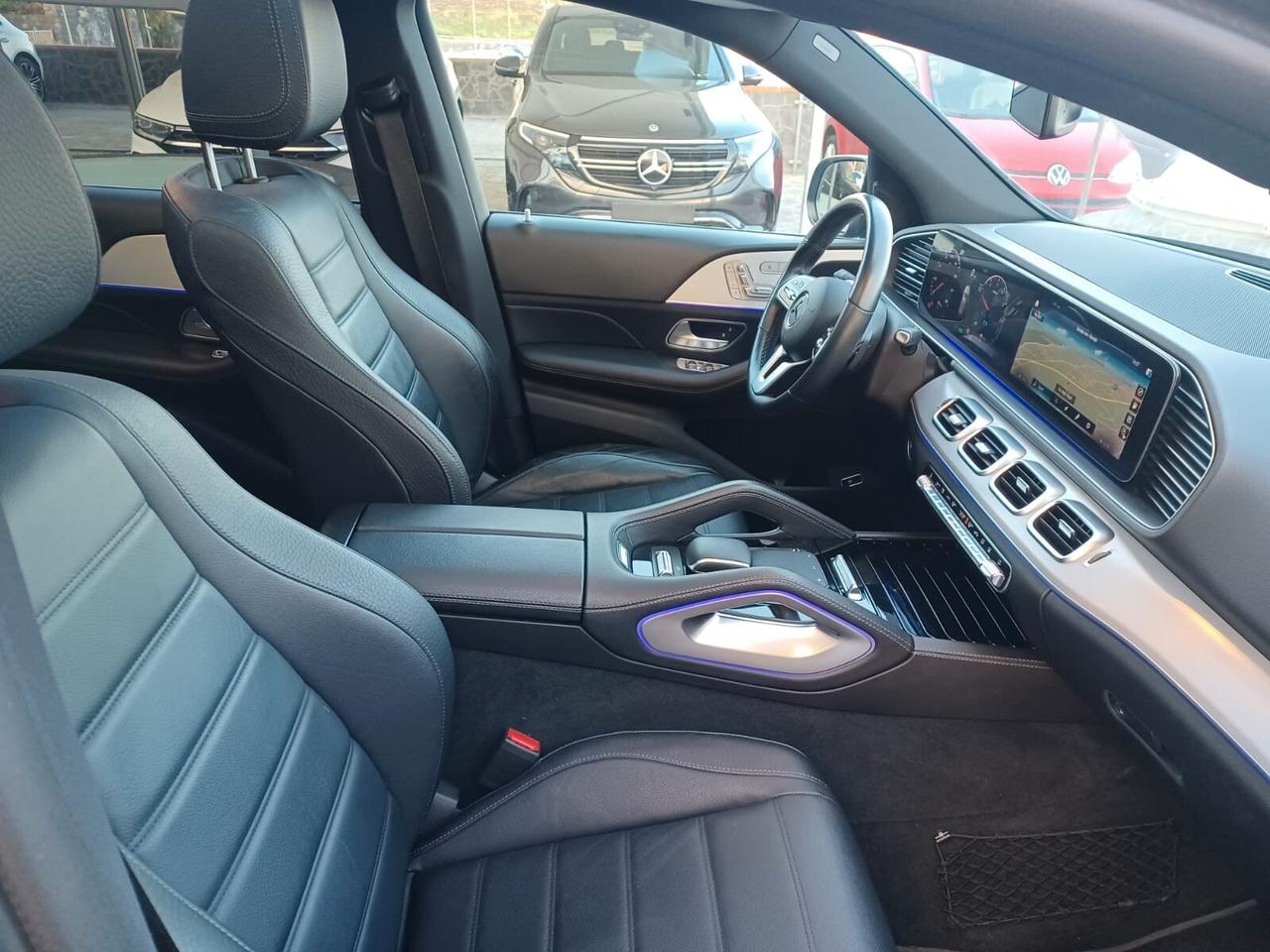 Mercedes-benz GLE 350 de 4Matic EQ-Power Premium Plus