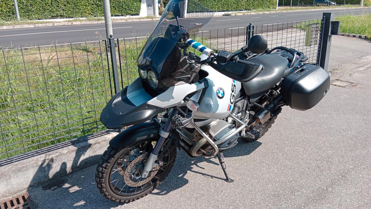 Bmw R 1150 GS ADVENTURE