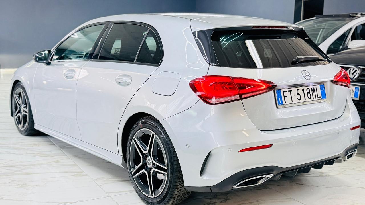 Mercedes-benz A 180 d Automatic Amg